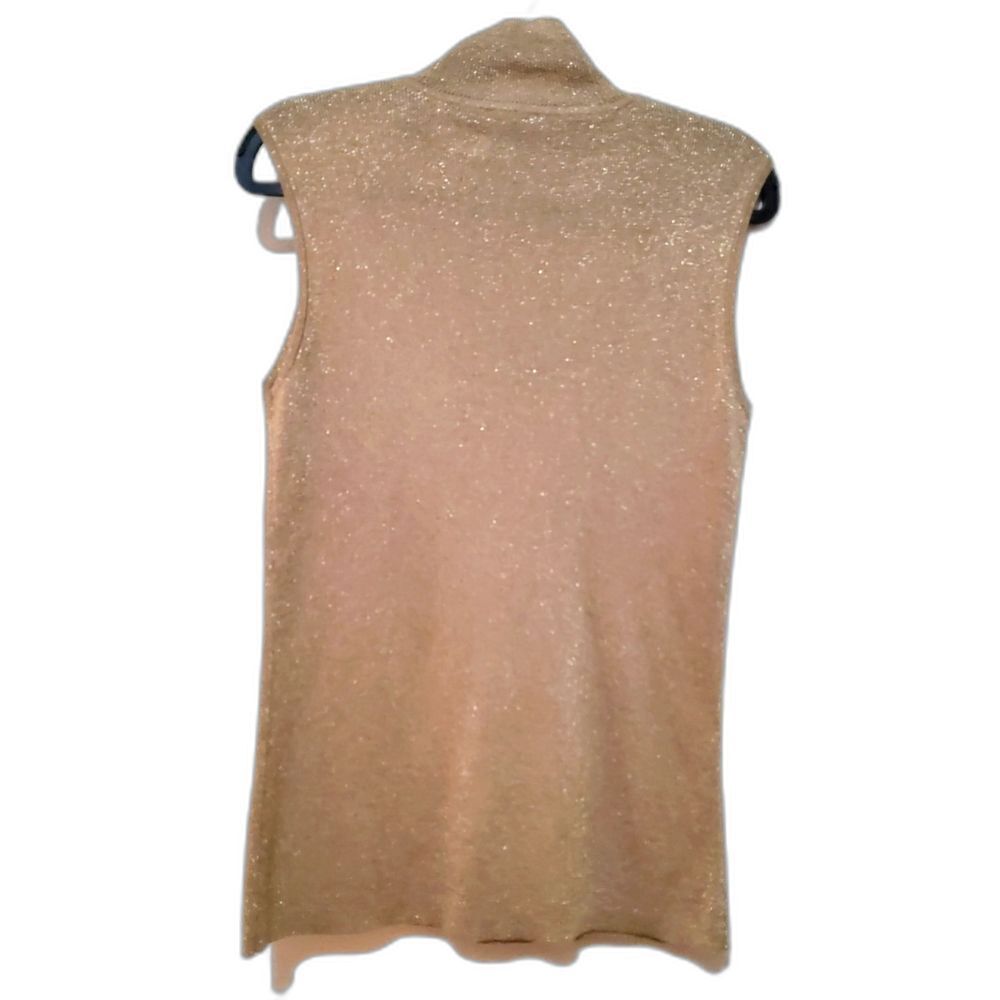 Chico's sleeveless Top LTOP178